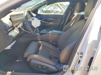 Zdjęcie 7 z 12 samochodu: 2024 BMW I5 EDRIVE 40 VIN:WBY33FK0XRCP59382 - miniatura