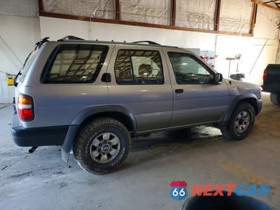 Trzecie zdjęcie samochodu z tyłu: 1999 NISSAN PATHFINDER XE VIN:JN8AR05Y0XW297288 - miniatura