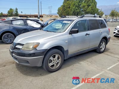2003 MITSUBISHI OUTLANDER LS JA4LX31G93U029316 - główne zdjęcie licytacji z USA - miniatura