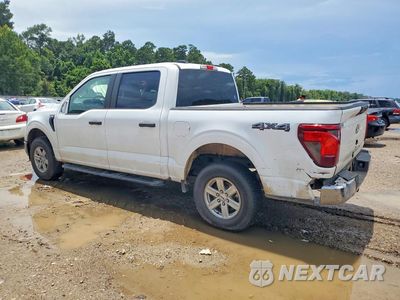 Drugie zdjęcie samochodu z przodu: 2024 FORD F150 XL VIN:1FTFW1L55RKD66110 - miniatura