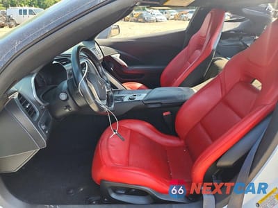 Zdjęcie 7 z 13 samochodu: 2019 CHEVROLET CORVETTE VIN:1G1YW2D77K5106710 - miniatura