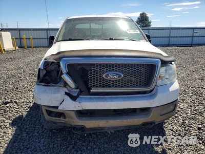 Piąte zdjęcie samochodu w środku: 2005 FORD F150 SUPERCREW VIN:1FTPW14585FB45302 - miniatura