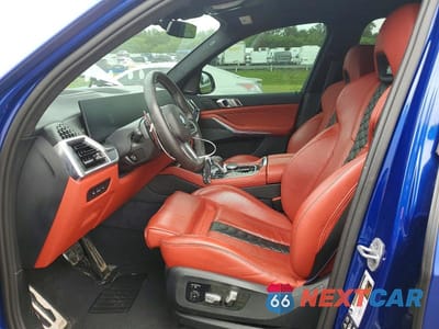 Zdjęcie 7 z 13 samochodu: 2025 BMW X5 M COMPETITION VIN:5YM13ET00S9X01115 - miniatura