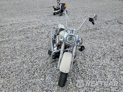 Drugie zdjęcie samochodu z przodu: 2015 HARLEY-DAVIDSON FLSTN SOFTAIL DELUXE VIN:1HD1JDV19FB032872 - miniatura