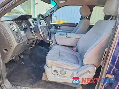 Zdjęcie 7 z 12 samochodu: 2012 FORD F150 SUPER CAB VIN:1FTFX1ET1CFA19026 - miniatura