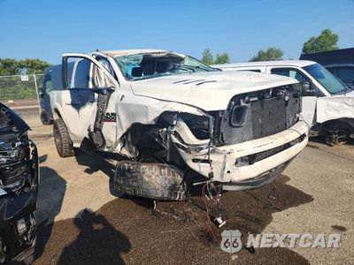 Czwarte zdjęcie samochodu z boku: 2016 RAM 2500 LARAMIE VIN:3C6UR5FL0GG248543 - miniatura