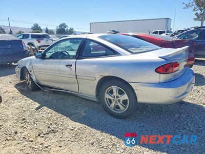 Drugie zdjęcie samochodu z przodu: 2000 CHEVROLET CAVALIER Z24 VIN:1G1JF12T2Y7208151 - miniatura