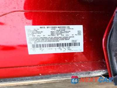 Zdjęcie 13 z 13 samochodu: 2024 FORD EDGE SEL VIN:2FMPK4J97RBA80305 - miniatura