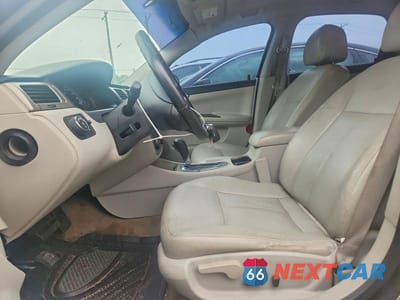 Zdjęcie 7 z 12 samochodu: 2008 CHEVROLET IMPALA SUPER SPORT VIN:2G1WD58C689108563 - miniatura