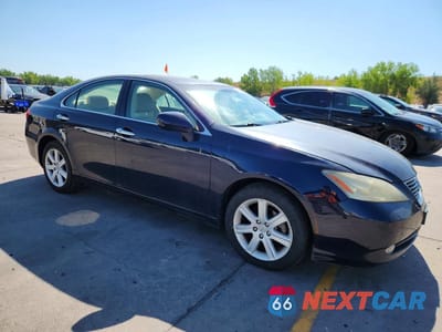 Czwarte zdjęcie samochodu z boku: 2007 LEXUS ES 350 VIN:JTHBJ46G272105749 - miniatura