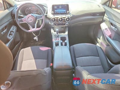 Zdjęcie 8 z 13 samochodu: 2023 NISSAN SENTRA SV VIN:3N1AB8CV1PY224384 - miniatura