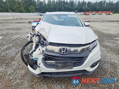 Piąte zdjęcie samochodu w środku: 2022 HONDA HR-V EXL VIN:3CZRU6H70NM736239 - miniatura