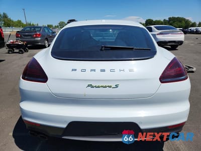 Zdjęcie 6 z 12 samochodu: 2016 PORSCHE PANAMERA SE HYBRID VIN:WP0AD2A75GL041314 - miniatura