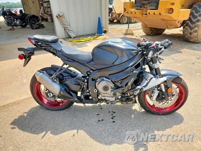 2026 SUZUKI GSX-R600 JS1GN7FA6T7100358 - główne zdjęcie licytacji z USA - miniatura