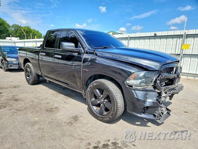Czwarte zdjęcie samochodu z boku: 2017 RAM 1500 ST VIN:1C6RR7FT7HS603350 - miniatura