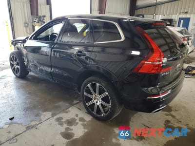 Drugie zdjęcie samochodu z przodu: 2021 VOLVO XC60 T6 INSCRIPTION VIN:YV4A22RL2M1710134 - miniatura