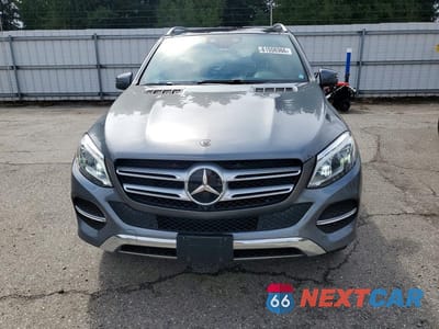 Piąte zdjęcie samochodu w środku: 2018 MERCEDES-BENZ GLE 350 4MATIC VIN:4JGDA5HB6JB063199 - miniatura