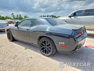 Drugie zdjęcie samochodu z przodu: 2016 DODGE CHALLENGER SXT VIN:2C3CDZAG4GH330218 - miniatura