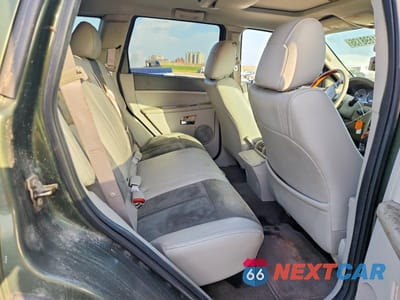 Zdjęcie 11 z 13 samochodu: 2007 JEEP GRAND CHEROKEE OVERLAND VIN:1J8HS68257C653026 - miniatura