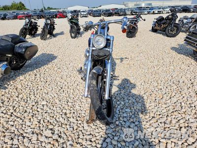 Drugie zdjęcie samochodu z przodu: 2001 HARLEY-DAVIDSON FXSTDI VIN:1HD1JBB141Y079726 - miniatura