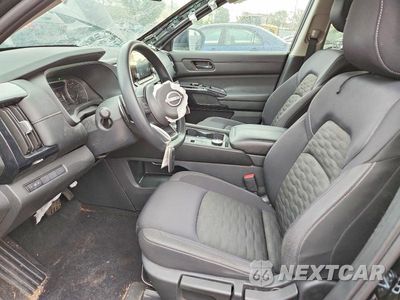 Zdjęcie 7 z 14 samochodu: 2025 NISSAN PATHFINDER S VIN:5N1DR3AC1SC217684 - miniatura
