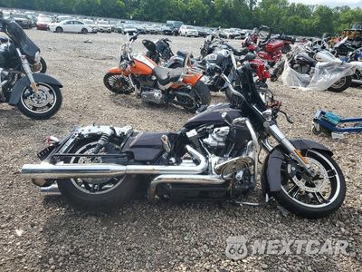 2014 HARLEY-DAVIDSON FLHXS STREET GLIDE SPECIAL 1HD1KRM12EB684775 - główne zdjęcie licytacji z USA - miniatura