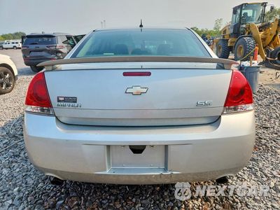 Zdjęcie 6 z 12 samochodu: 2008 CHEVROLET IMPALA SUPER SPORT VIN:2G1WD58C889287429 - miniatura