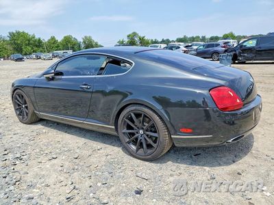 Trzecie zdjęcie samochodu z tyłu: 2006 BENTLEY CONTINENTL VIN:SCBCR63W66C031561 - miniatura