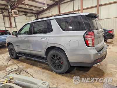 Drugie zdjęcie samochodu z przodu: 2023 CHEVROLET TAHOE K1500 Z71 VIN:1GNSKPKL4PR352112 - miniatura