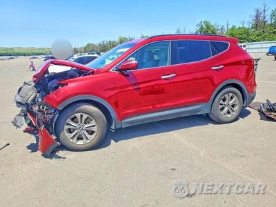 2015 HYUNDAI SANTA FE SPORT 2.4L 5XYZUDLB3FG303955 - główne zdjęcie licytacji z USA - miniatura