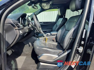 Zdjęcie 7 z 13 samochodu: 2017 MERCEDES-BENZ GLS 550 4MATIC VIN:4JGDF7DE6HA887846 - miniatura