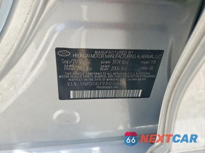Zdjęcie 13 z 13 samochodu: 2018 HYUNDAI ELANTRA SE VIN:5NPD74LF9JH276640 - miniatura