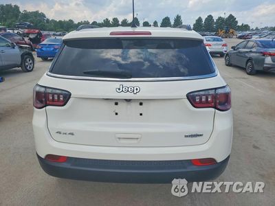 Zdjęcie 6 z 12 samochodu: 2020 JEEP COMPASS LATITUDE VIN:3C4NJDBB9LT161558 - miniatura