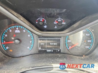 Zdjęcie 9 z 12 samochodu: 2021 CHEVROLET COLORADO VIN:1GCHSBEA6M1207762 - miniatura