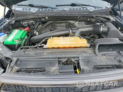 Zdjęcie 11 z 12 samochodu: 2018 FORD F150 RAPTOR VIN:1FTFW1RGXJFB81962 - miniatura