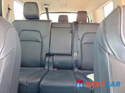 Zdjęcie 10 z 13 samochodu: 2022 NISSAN PATHFINDER SL VIN:5N1DR3CC0NC259247 - miniatura