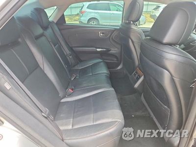 Zdjęcie 10 z 12 samochodu: 2013 TOYOTA AVALON HYBRID XLE PREMIUM VIN:4T1BD1EB9DU008444 - miniatura