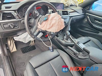 Zdjęcie 8 z 12 samochodu: 2015 BMW 435 I VIN:WBA3R1C58FK193816 - miniatura
