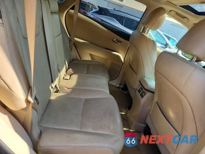 Zdjęcie 11 z 13 samochodu: 2011 LEXUS RX 350 VIN:JTJBK1BA9B2015034 - miniatura