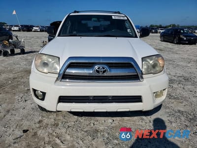 Piąte zdjęcie samochodu w środku: 2008 TOYOTA 4RUNNER SR5 VIN:JTEZU14R380099902 - miniatura