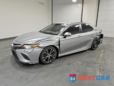 2019 TOYOTA CAMRY SE 4T1B11HK0KU835136 - główne zdjęcie licytacji z USA - miniatura