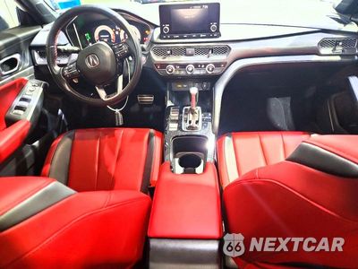 Zdjęcie 8 z 12 samochodu: 2024 ACURA INTEGRA A-SPEC VIN:19UDE4H35RA015692 - miniatura