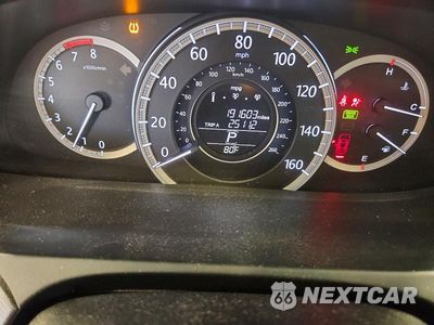 Zdjęcie 9 z 12 samochodu: 2014 HONDA ACCORD LX VIN:1HGCR2F35EA293865 - miniatura