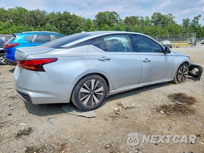 Trzecie zdjęcie samochodu z tyłu: 2019 NISSAN ALTIMA SL VIN:1N4BL4EV6KC203042 - miniatura