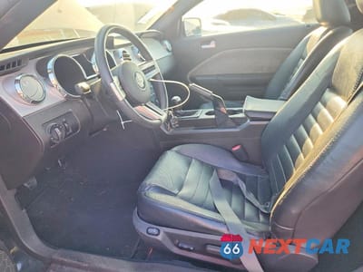 Zdjęcie 7 z 12 samochodu: 2009 FORD MUSTANG GT VIN:1ZVHT82H195102397 - miniatura
