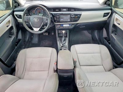 Zdjęcie 8 z 12 samochodu: 2015 TOYOTA COROLLA LE PLUS VIN:5YFBURHE7FP249783 - miniatura
