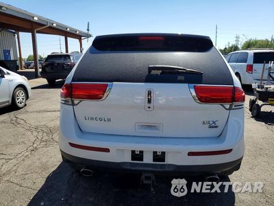 Zdjęcie 6 z 12 samochodu: 2013 LINCOLN MKX VIN:2LMDJ8JK4DBL07060 - miniatura