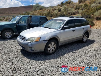 2005 SUBARU LEGACY OUTBACK 2.5I 4S4BP61C457390630 - główne zdjęcie licytacji z USA - miniatura