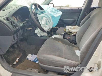 Zdjęcie 7 z 12 samochodu: 2001 HONDA CIVIC LX VIN:1HGES15531L060429 - miniatura
