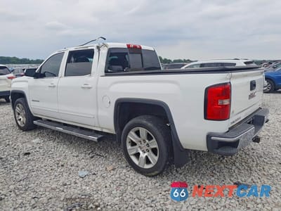 Drugie zdjęcie samochodu z przodu: 2015 GMC SIERRA K1500 SLE VIN:3GTU2UEC8FG489211 - miniatura